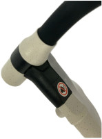 Смеситель Gappo G4398-81 песочный/черный