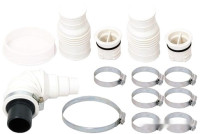 Канализационная установка Jemix STP-400 Lux