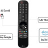 Телевизор LG UQ81 43UQ81006LB