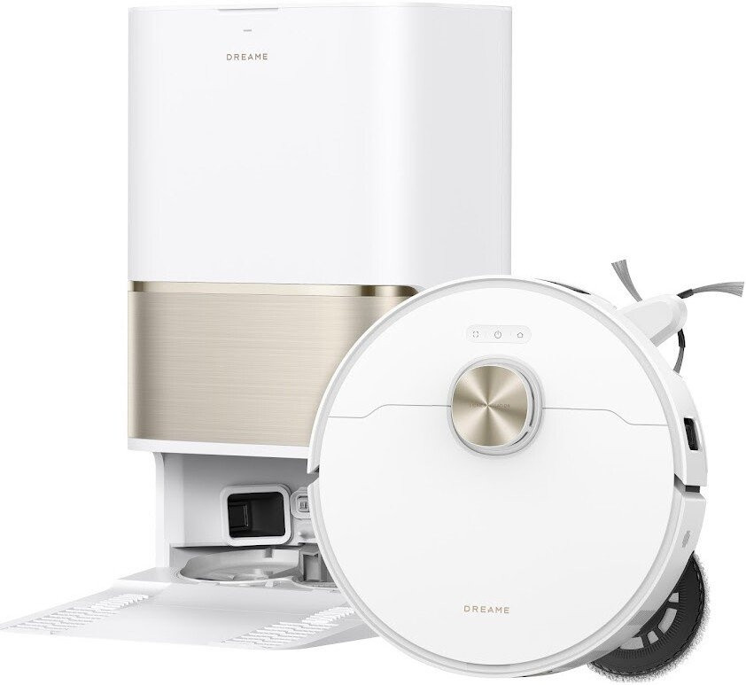 Робот-пылесос Dreame Robot Vacuum L60 Ultra AE White RPL71FE0 (евровилка, белый)