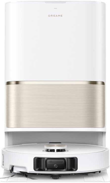 Робот-пылесос Dreame Robot Vacuum L60 Ultra AE White RPL71FE0 (евровилка, белый)