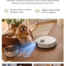 Робот-пылесос Dreame Robot Vacuum L60 Ultra AE White RPL71FE0 (евровилка, белый)
