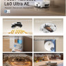 Робот-пылесос Dreame Robot Vacuum L60 Ultra AE White RPL71FE0 (евровилка, белый)