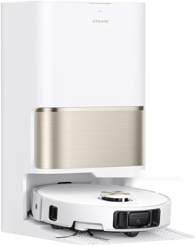 Робот-пылесос Dreame Robot Vacuum L60 Ultra AE White RPL71FE0 (евровилка, белый)