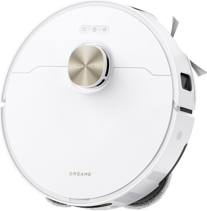 Робот-пылесос Dreame Robot Vacuum L60 Ultra AE White RPL71FE0 (евровилка, белый)