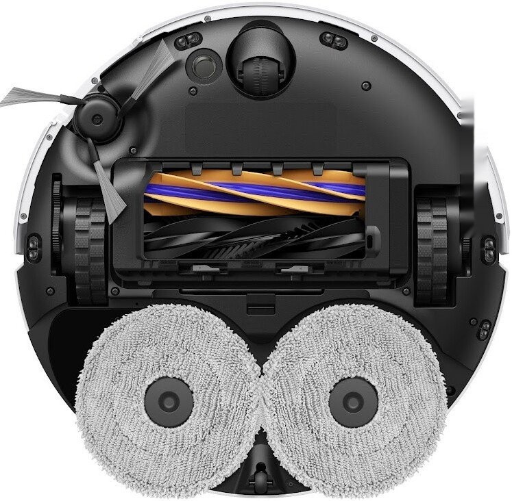 Робот-пылесос Dreame Robot Vacuum L60 Ultra AE White RPL71FE0 (евровилка, белый)