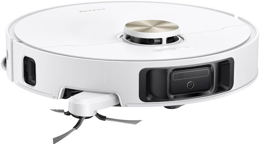 Робот-пылесос Dreame Robot Vacuum L60 Ultra AE White RPL71FE0 (евровилка, белый)