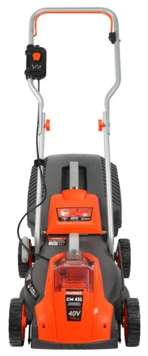 Газонокосилка Patriot CM 432