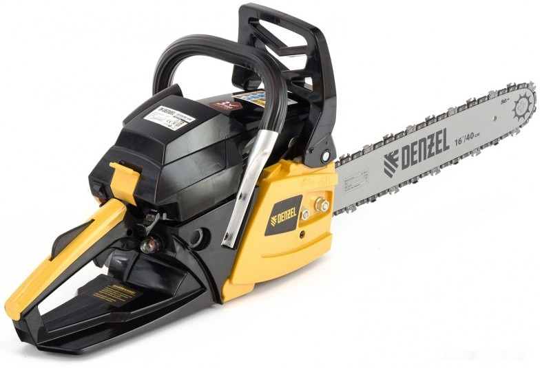 Бензопила Denzel DGS-4516