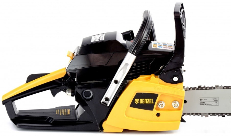 Бензопила Denzel DGS-4516