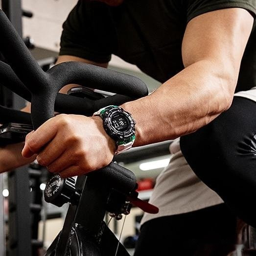 Умные часы Casio G-Shock GBD-100SM-1A7