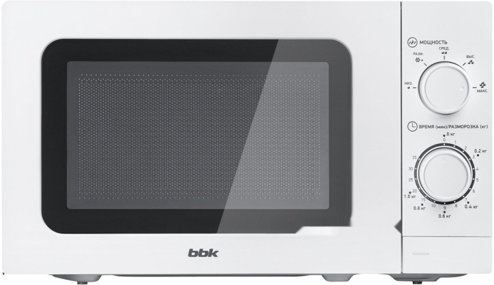 Микроволновая печь BBK 20MWS-786M/W