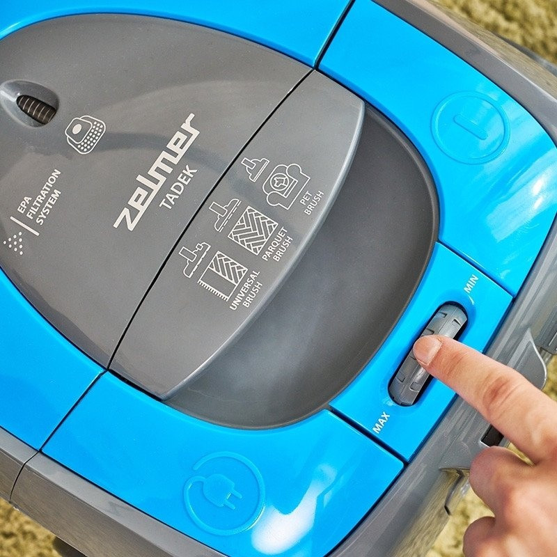 Пылесос Zelmer ZVC262