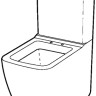 Унитаз Keramag it! 200920