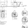 Унитаз Keramag it! 200920