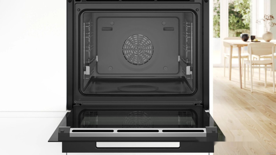 Духовой шкаф Bosch Serie 8 HSG958DB1S