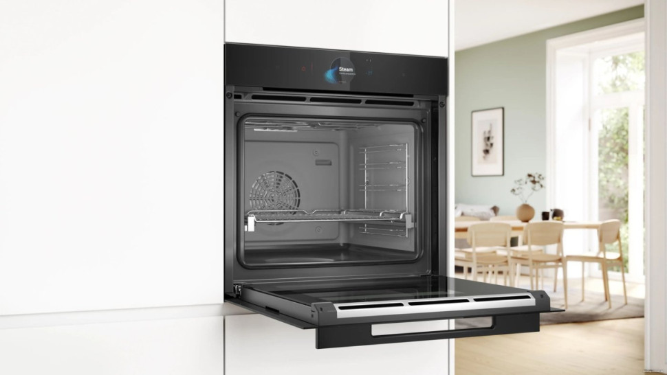 Духовой шкаф Bosch Serie 8 HSG958DB1S