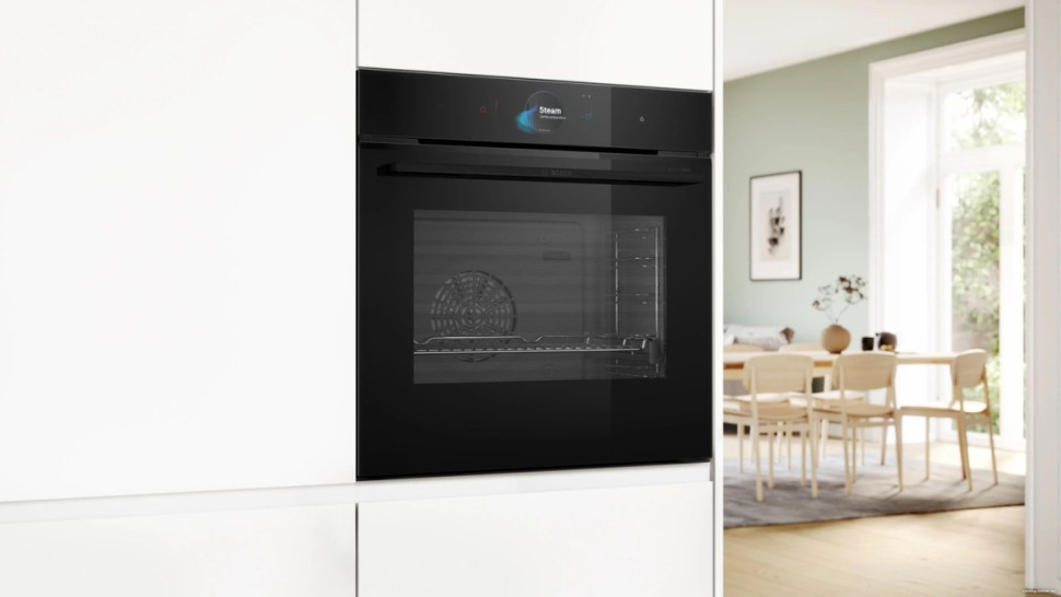 Духовой шкаф Bosch Serie 8 HSG958DB1S