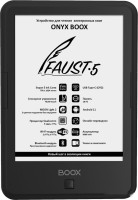 Электронная книга Onyx BOOX Faust 5