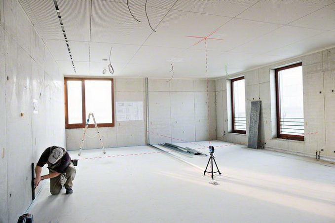 Призменный нивелир Bosch GCL 25