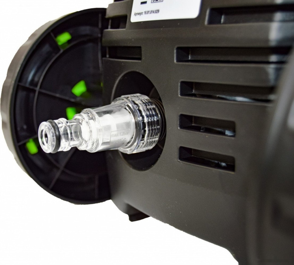 Мойка высокого давления Brait HPW 1800C