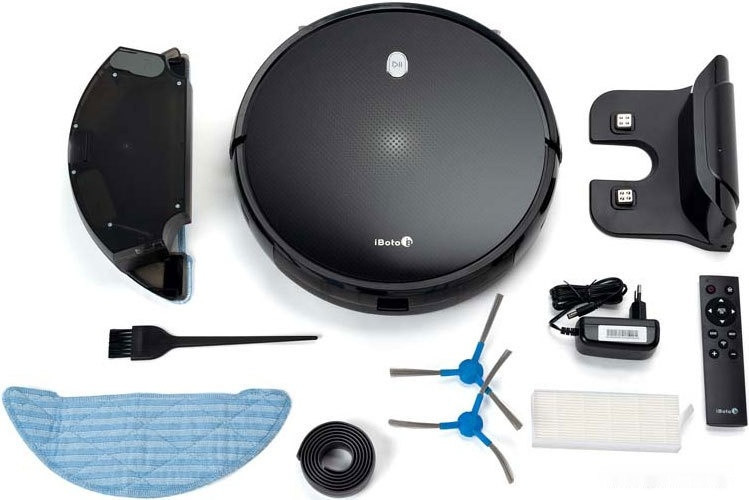 Робот-пылесос iBoto Smart V720GW Aqua