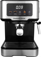 Рожковая кофеварка Zigmund &amp; Shtain ZCM-883