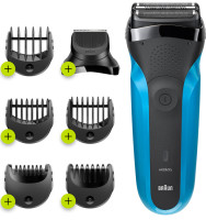 Электробритва мужская Braun Series 3 Shave&amp;Style 310BT