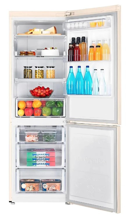 Холодильник Samsung RB33A3240EL/WT