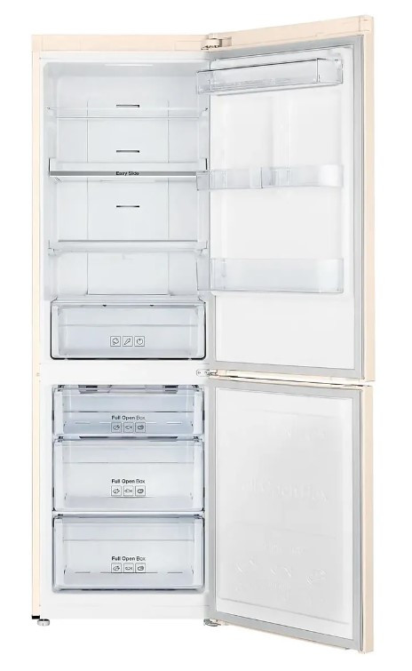 Холодильник Samsung RB33A3240EL/WT