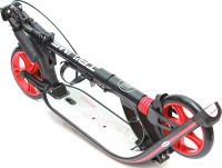 Самокат Triumf Active K2T (черный)