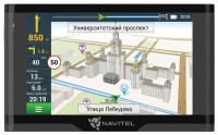 GPS навигатор Navitel N500 Magnetic
