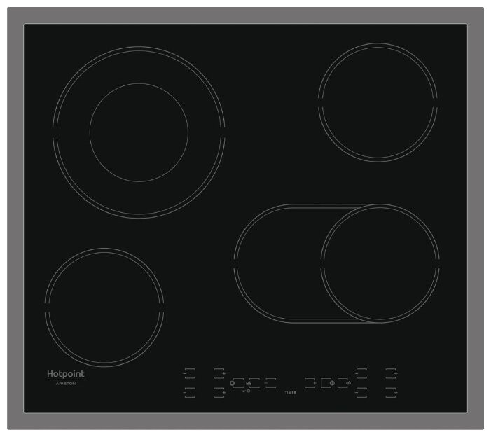 Варочная панель Hotpoint-Ariston HR 616 X