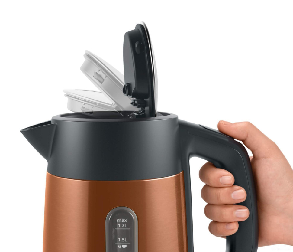 Электрический чайник Bosch TWK4P439