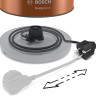 Электрический чайник Bosch TWK4P439