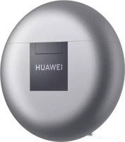 Наушники Huawei FreeBuds 4 (мерцающий серебристый)