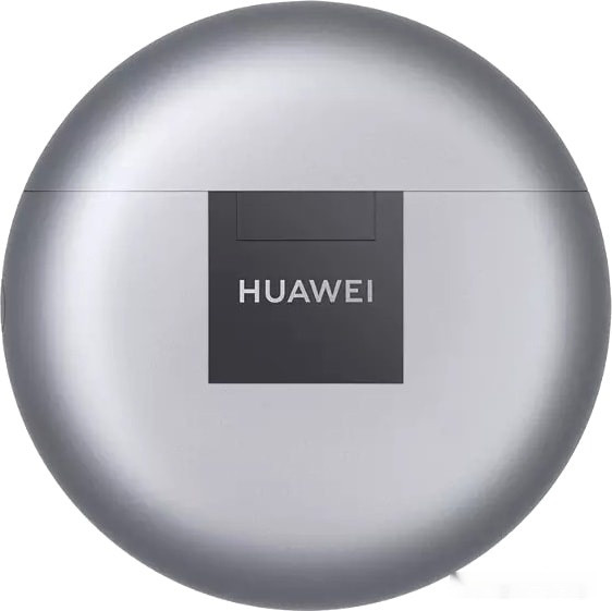 Наушники Huawei FreeBuds 4 (мерцающий серебристый)