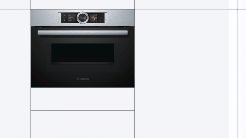 Духовой шкаф Bosch CMG636BS1