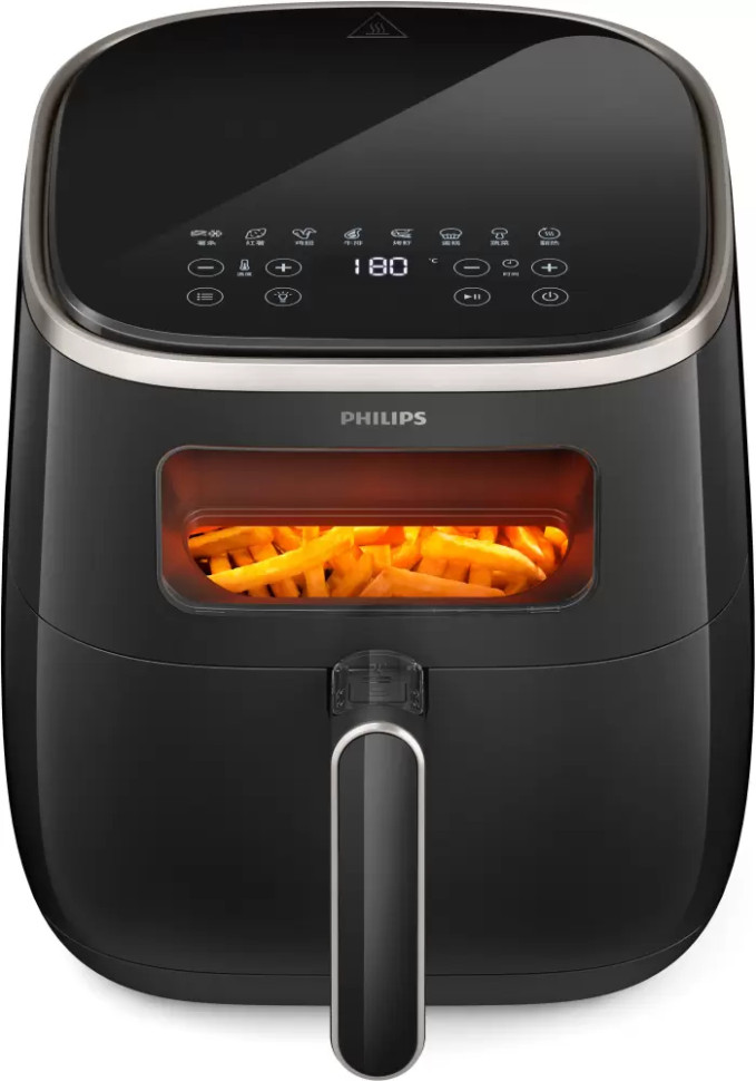 Фритюрница Philips HD9257/80