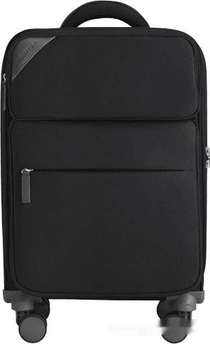 Чемодан-спиннер Ninetygo Space Original Luggage 20" (черный)