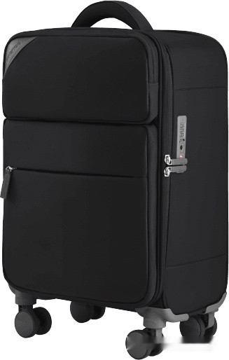 Чемодан-спиннер Ninetygo Space Original Luggage 20" (черный)