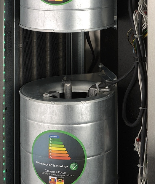 Тепловая завеса Ballu BHC-D25-W45-BS