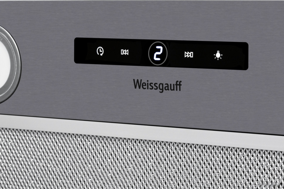 Вытяжка Weissgauff Box 1200 IX