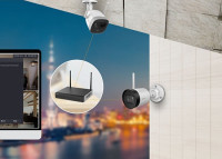 Видеорегистратор наблюдения Imou 8-CH Wireless Recorder