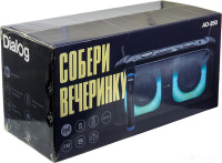 Музыкальный центр DIALOG AO-250