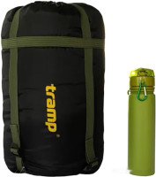 Спальный мешок Tramp Sherwood Regular TRS-054R (правая молния)