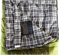 Спальный мешок Tramp Sherwood Regular TRS-054R (правая молния)