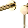 Смеситель Pea Lungo CM547812 (золотой)