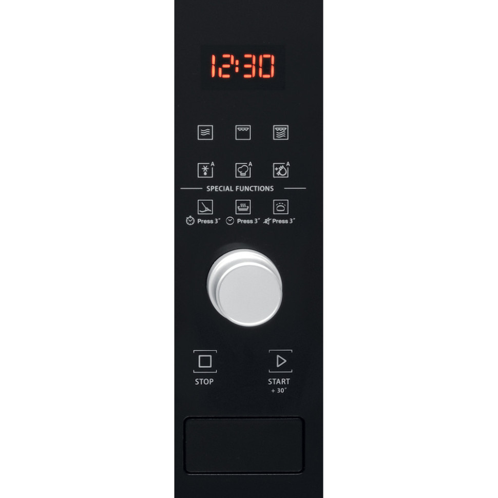 Микроволновая печь Hotpoint-Ariston MF20G IX HA