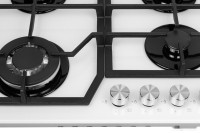 Варочная панель Zorg HAG61 FDW white